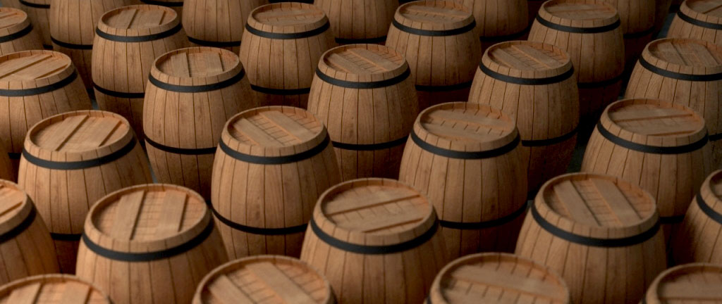 Étiquettes de rhum arrangé