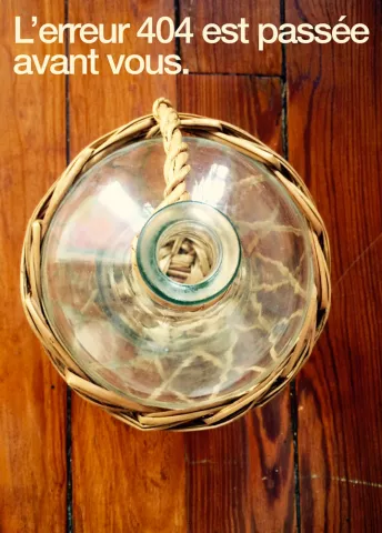 Petits arrangements 404