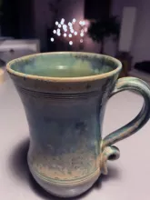 La recette du Grog au rhum servi dans une tasse